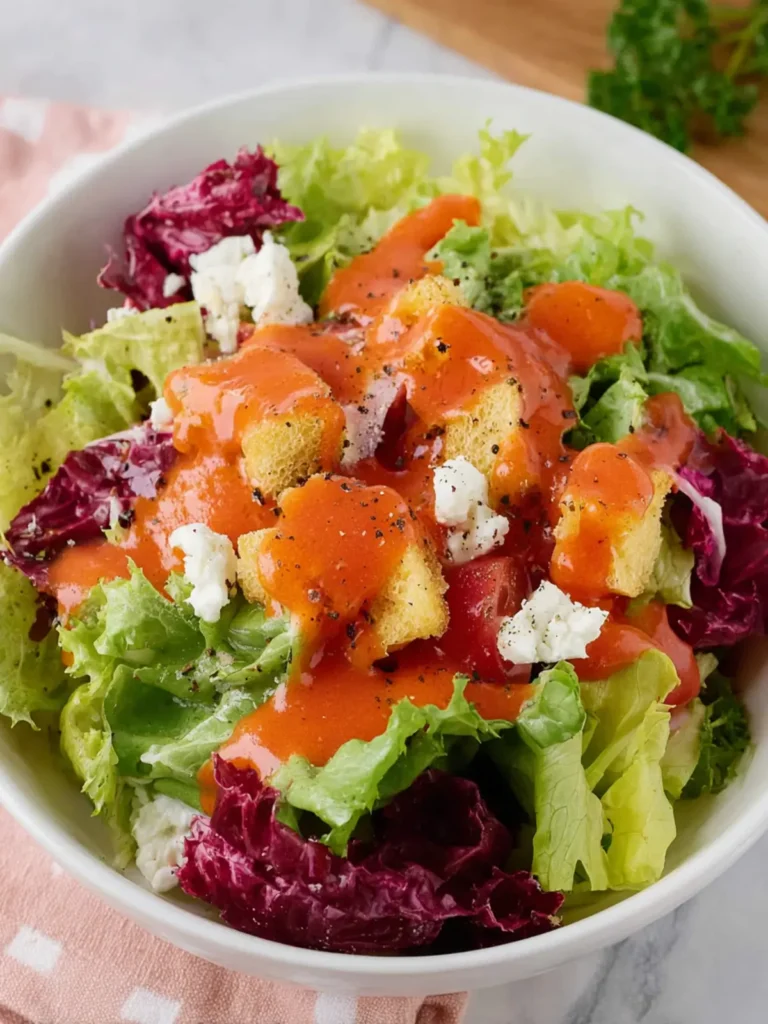 Ginger Salad Dressing First Image