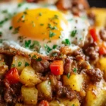 Hamburger Hash: An Amazing Ultimate Recipe That Will Delight You First Image