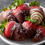 Easy Chocolate Covered Strawberries: A Sweet Treat for Any Occasion First Image