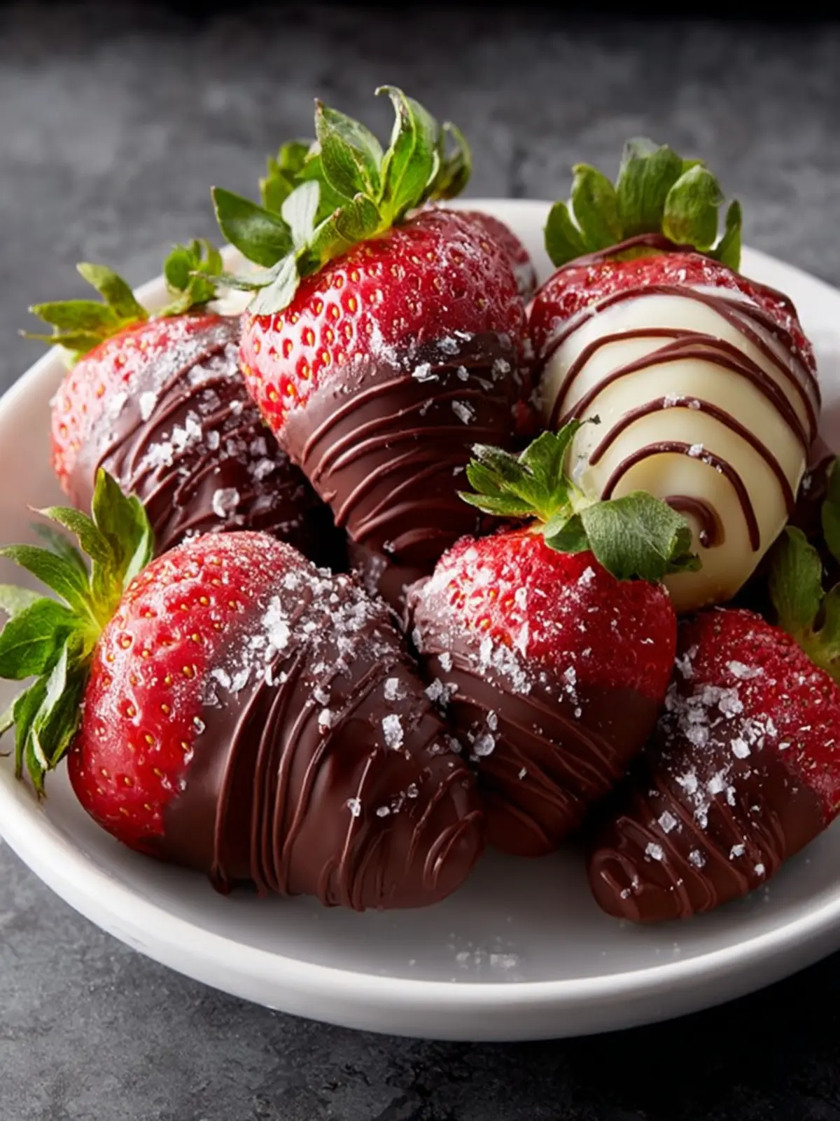 Easy Chocolate Covered Strawberries: A Sweet Treat for Any Occasion First Image