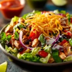 Spicy Southwest Salad First Image