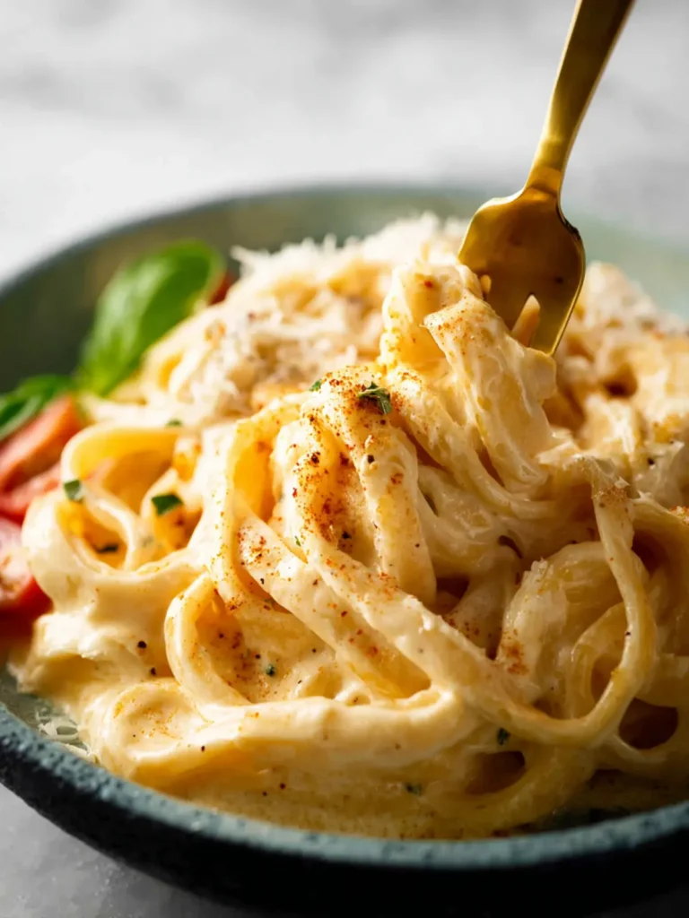 Cajun Alfredo Sauce First Image