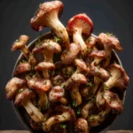 Cowboy Mushrooms First Image