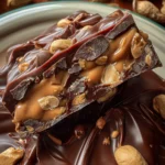 Irresistible Chocolate Peanut Butter Crockpot Candy Recipe First Image