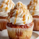 Harry Potter Butterbeer Cupcakes: A Magical Dessert Straight from the Wizarding World First Image