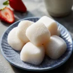 Soft & Chewy Milk Mochi: The Ultimate Homemade Guide to Pillowy Perfection First Image