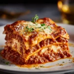 Ultimate Comfort: Classic Meat Lasagna That Feels Like Home First Image