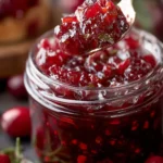 Hot Pepper Cranberry Jam: A Sweet and Spicy Holiday Favorite First Image