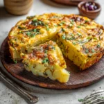 Healthy Potato Frittata: A Nutritious Breakfast You’ll Love First Image
