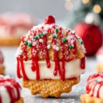 Ritz Cracker Christmas Ornaments First Image