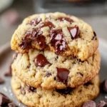 Easy Chocolate Chip Cookies: An Amazing Ultimate Recipe First Image