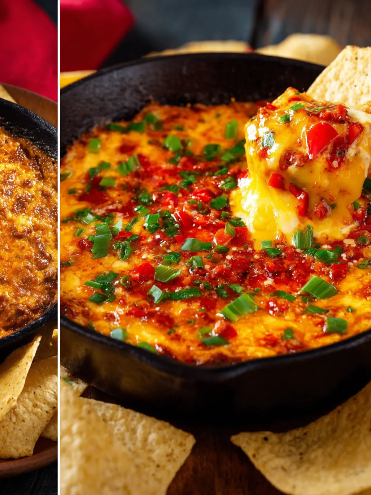 Chili Cheese Dip with Cream Cheese First Image