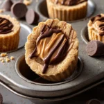 Peanut Butter Cookie Cups (Small Batch) First Image