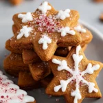 Irresistible Easy Gingerbread Cookies (No Spread) Recipe First Image