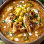 Irresistible Street Corn Chicken Chili for Cozy Nights First Image