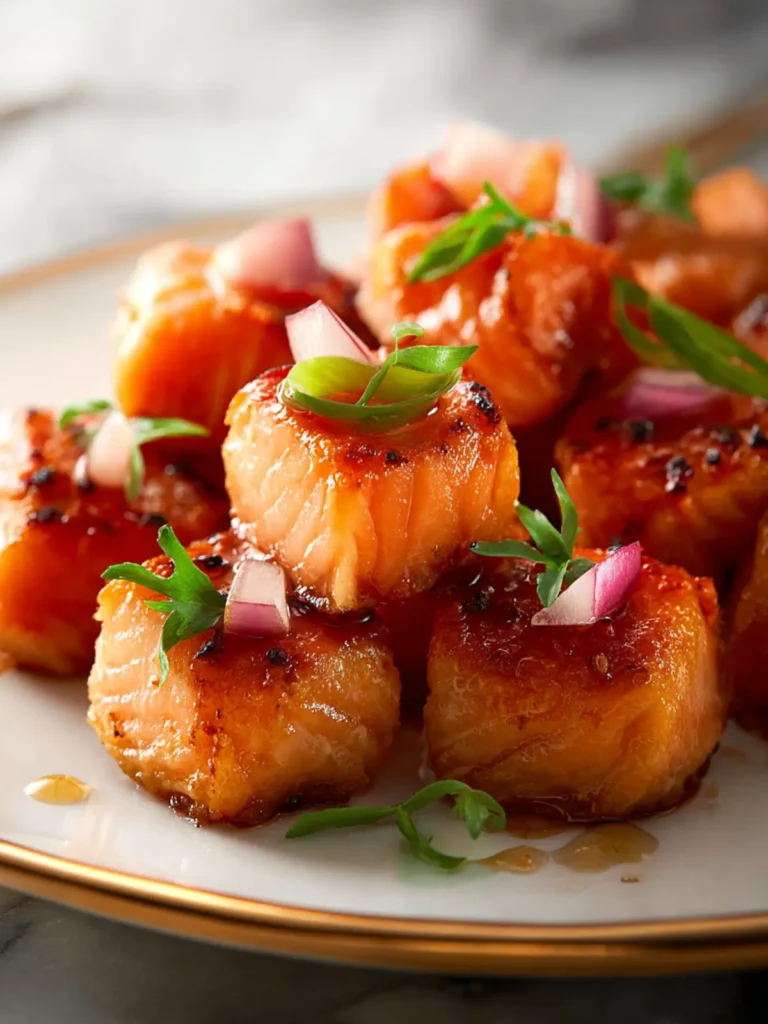 Salmon Bites First Image