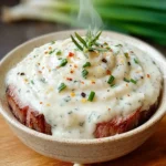 Creamy Horseradish Sauce for Prime Rib You’ll Crave First Image