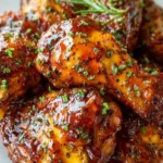 Crockpot BBQ Chicken First Image