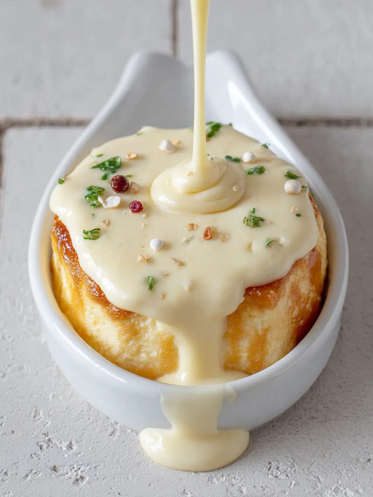 Tofu Cream (Vegan Cream Sauce Base) First Image