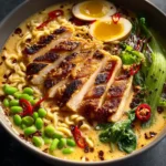 Creamy Marry Me Chicken Ramen: Irresistibly Delicious Recipe First Image