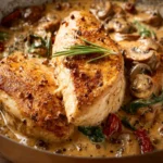 Dairy-Free Tuscan Chicken First Image