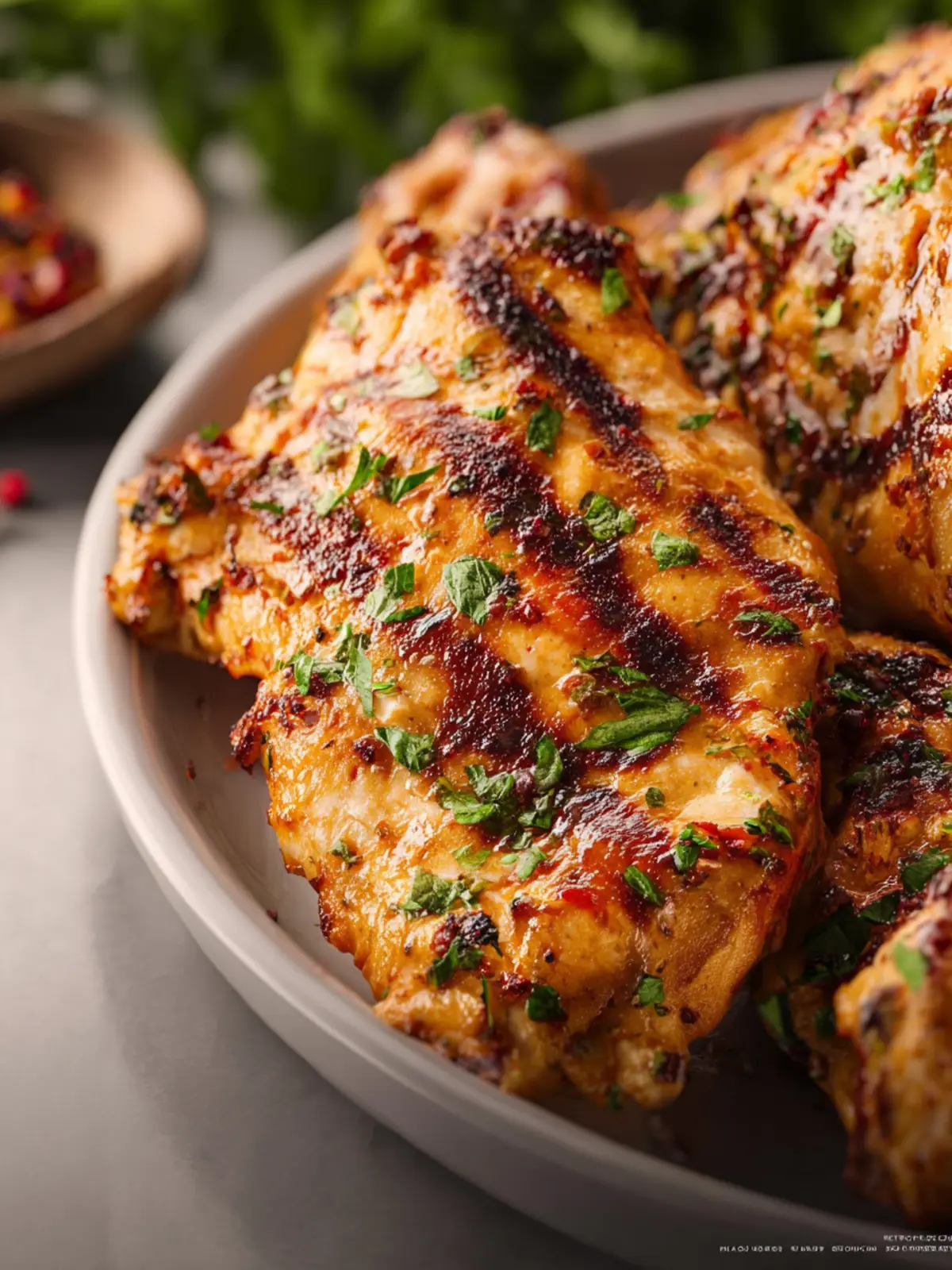 Buttermilk Chicken Marinade First Image