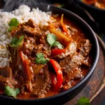Easy Beef Curry First Image