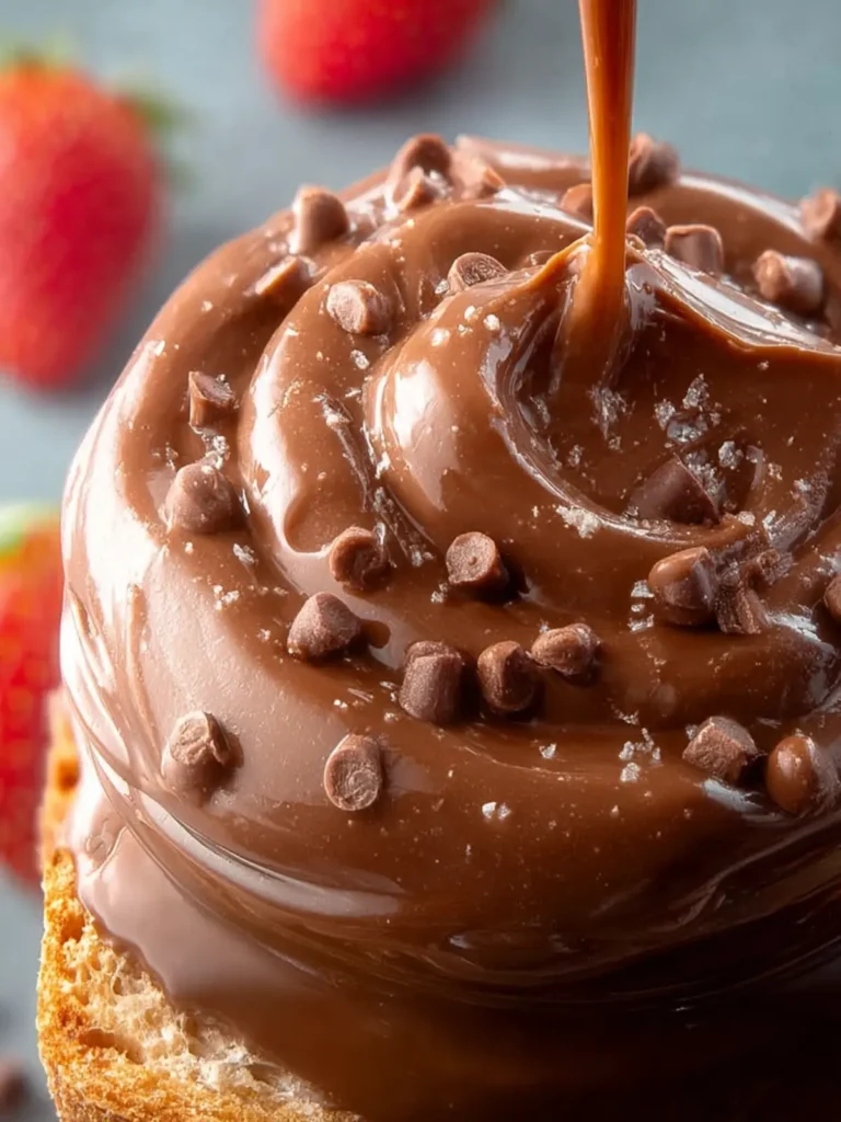 Healthy Nutella First Image