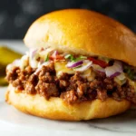 Mississippi Sloppy Joes First Image