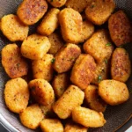 Red Lentil Homemade Gnocchi (High-Protein, Gluten-Free) First Image