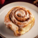 Tiktok Cinnamon Rolls First Image