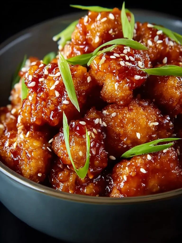 Crispy Chinese Honey Chicken: An Incredible Ultimate Recipe First Image