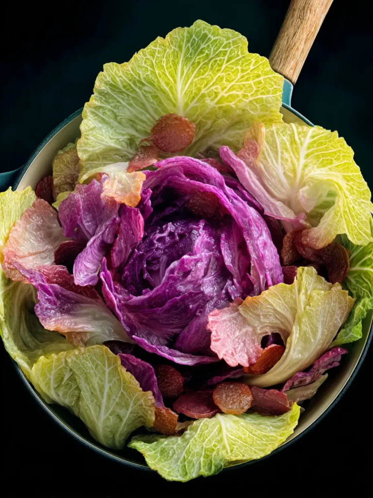 Southern Soul Food Cabbage First Image