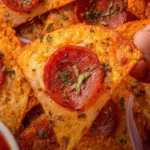 Keto Pizza Chips First Image