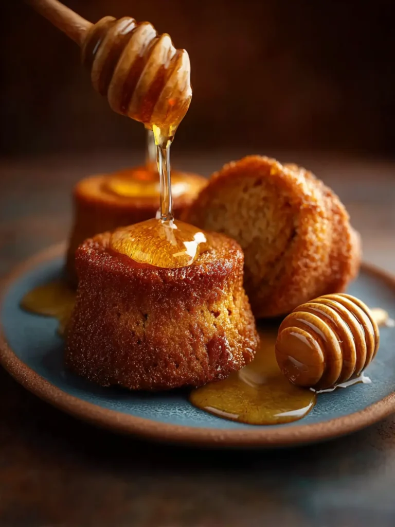 The Story Behind Beorn’s Honey Cakes First Image