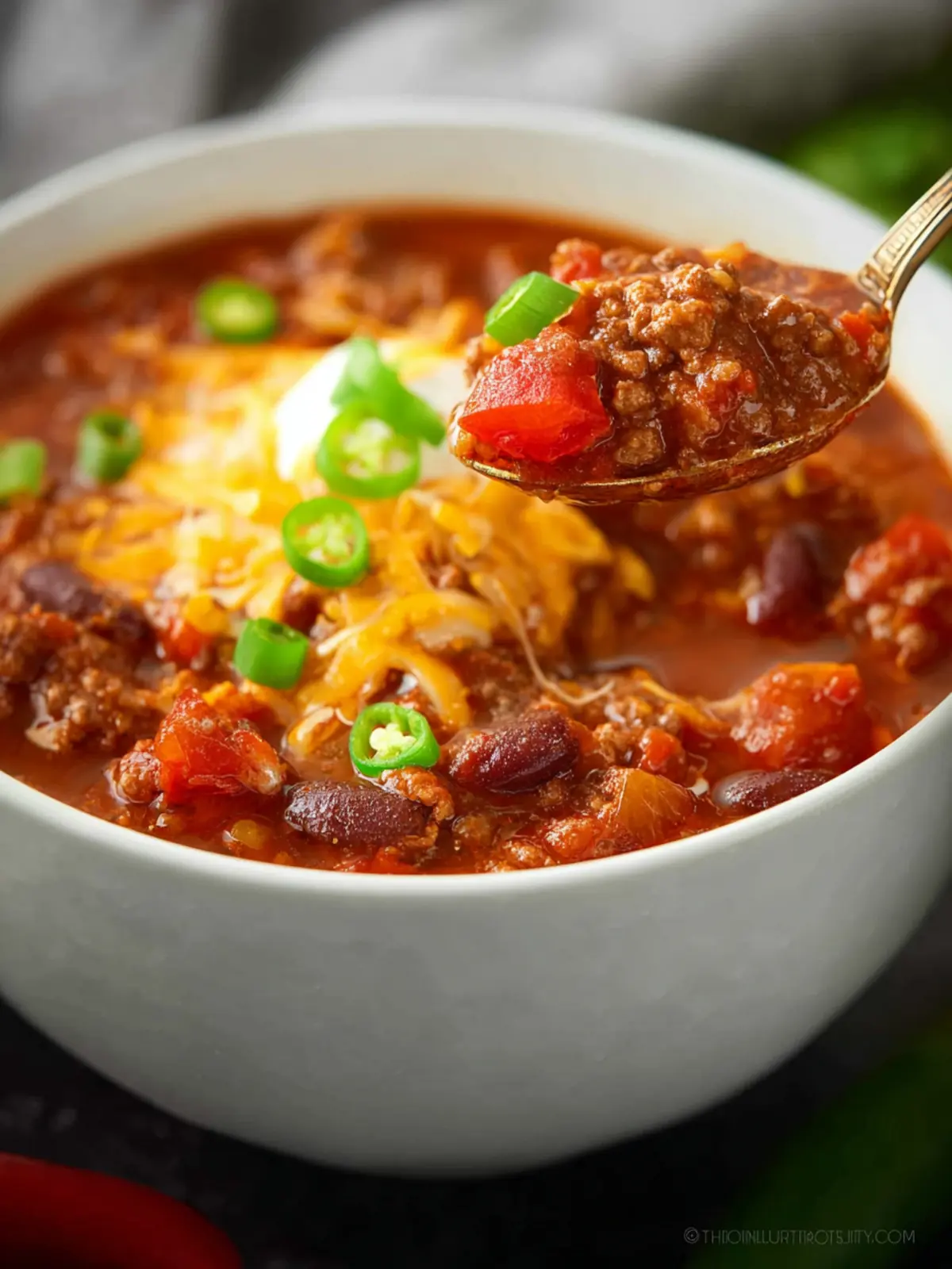 Easy Chili First Image