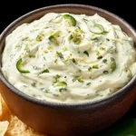 Irresistible Copycat Chuy’s Creamy Jalapeno Ranch Dip First Image