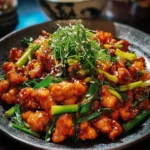 Irresistible Chinese Scallion Chicken Recipe to Savor First Image