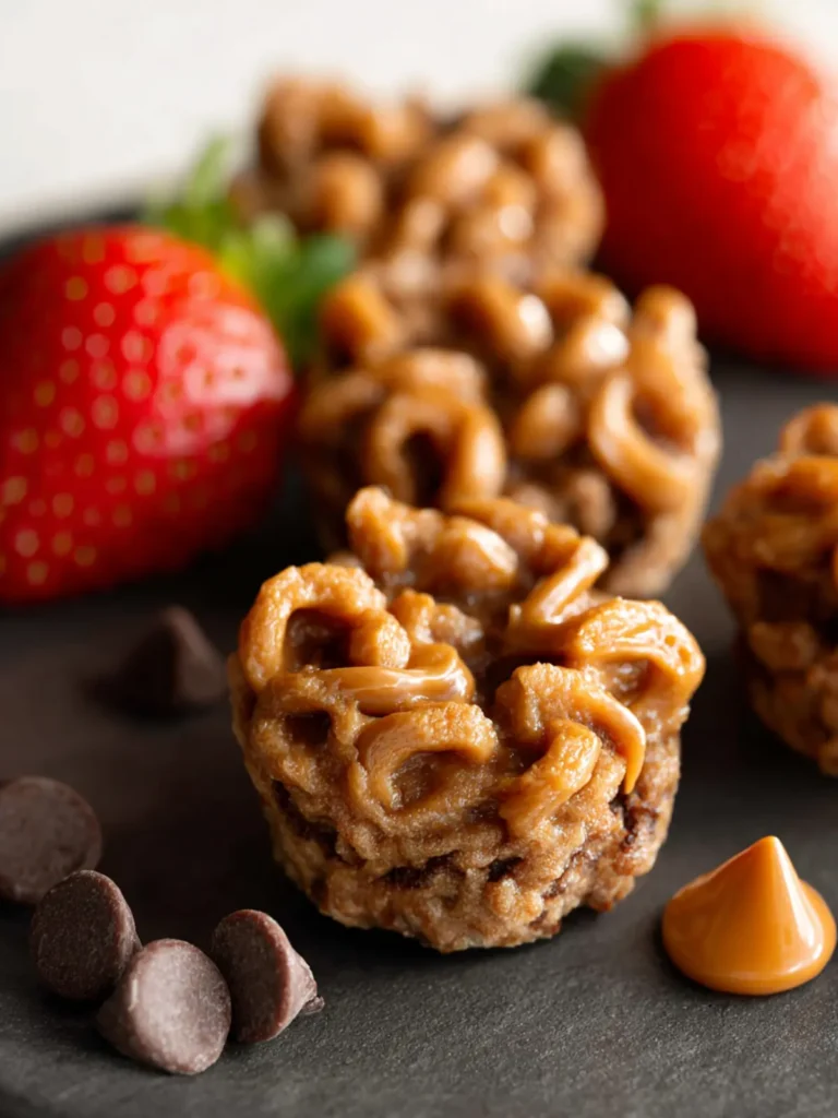 Peanut Butter Breakfast Bites First Image