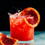 Best Blood Orange Cocktail Recipes First Image