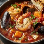 Easy Cioppino (Seafood Stew): An Amazing Ultimate Recipe First Image