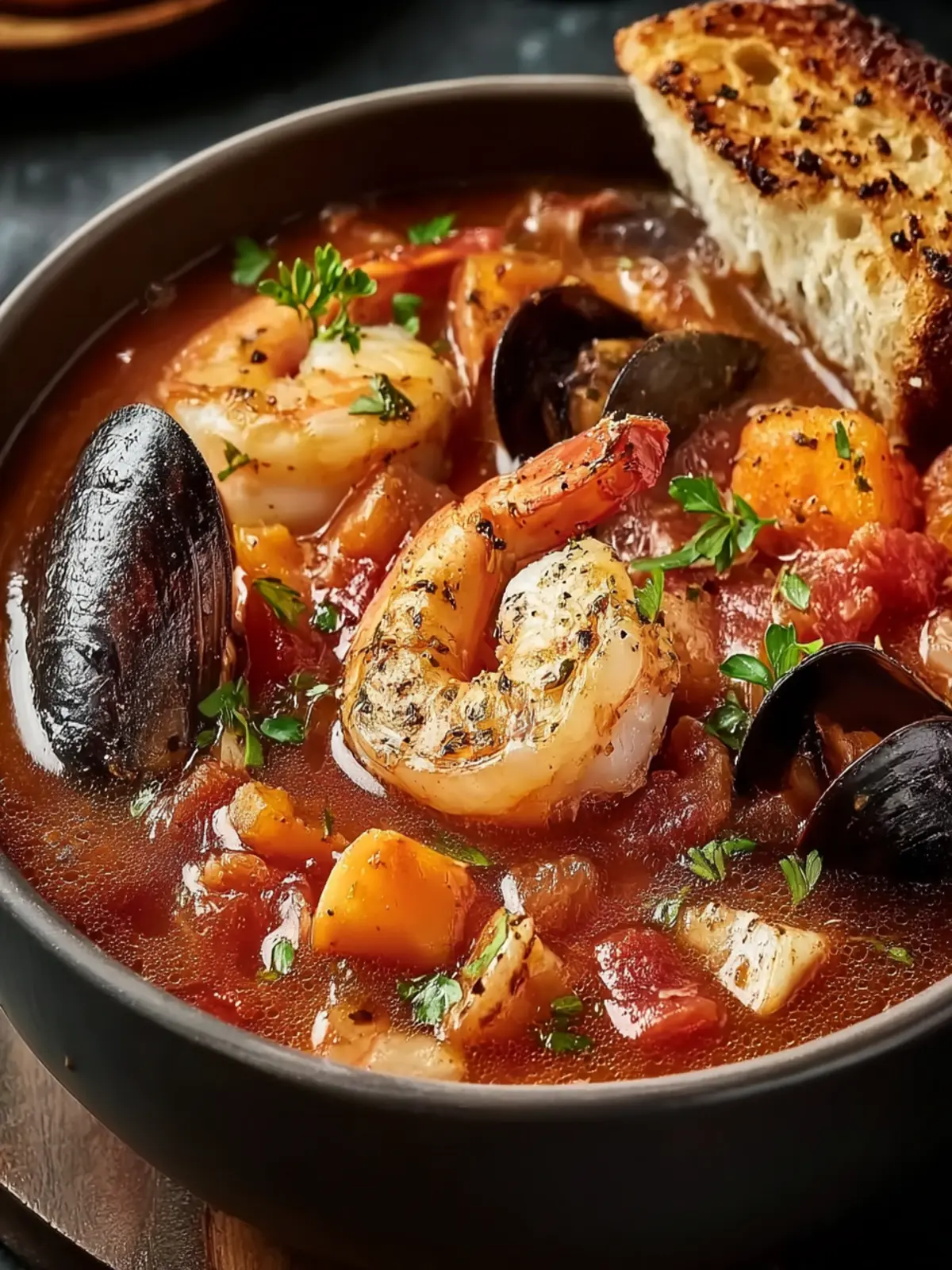 Easy Cioppino (Seafood Stew): An Amazing Ultimate Recipe First Image