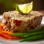 Fiesta Turkey Meatloaf First Image