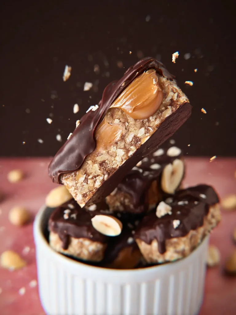 Healthy snickers First Image