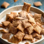 Homemade Cinnamon Toast Crunch Cereal First Image