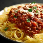 Instant Pot Bolognese Sauce First Image