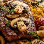 Irresistible Mushroom Sauce for Steak: Elevate Your Meal First Image