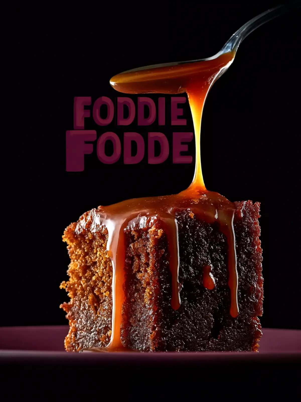 Irresistible Sticky Toffee Pudding Recipe to Satisfy Your Cravings First Image