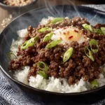 Korean Ground Beef First Image