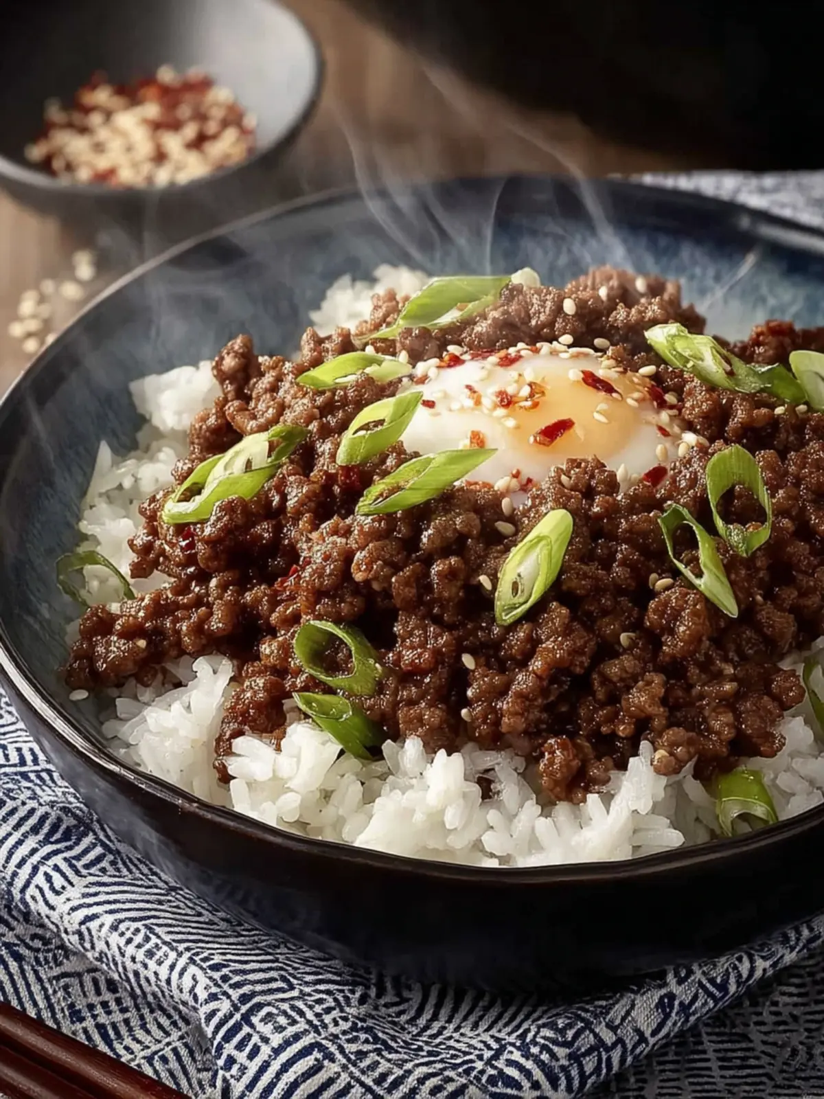Korean Ground Beef First Image